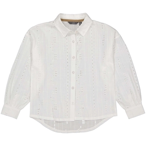 Levv Meiden blouse ldessa off white