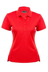 JackNicklaus Solid Polo S/Slv