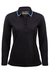 JackNicklaus Solid Polo L/Slv