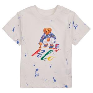 Polo Ralph Lauren  T-Shirt für Kinder BEAR SS CN-KNIT SHIRTS-T-SHIRT