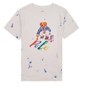 Polo Ralph Lauren T-shirt Korte Mouw  BEAR SS CN-KNIT SHIRTS-T-SHIRT