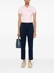 Polo Ralph Lauren slim-fit chino trousers - Blauw
