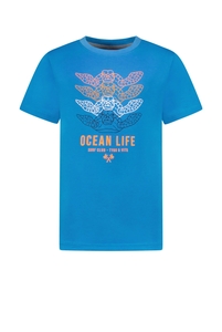 TYGO & vito Jongens t-shirt ocean life mid