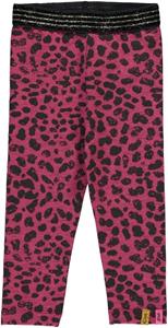 Quapi Baby meisjes legging veerle leopard