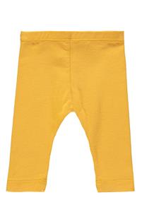 Bampidano Newborn baby meisjes legging billie free hugs ocre