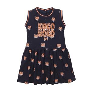 Koko Noko Meisjes jurk tigers