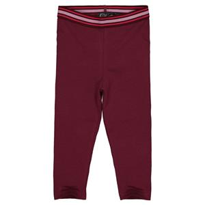 Quapi Baby meisjes legging noor maroon