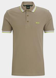 Boss Green Polo korte mouw paddy 10241663 01 50468983/335