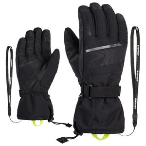 Ziener  Gentian Aquashield Glove Ski Alpine - Handschoenen, zwart
