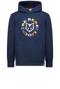 B.Nosy Jongens hoodie be rebellious