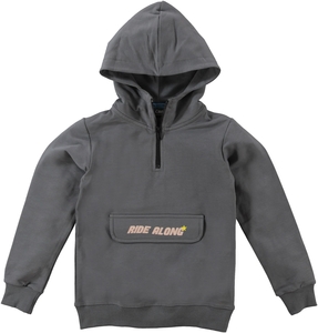 B'Chill Jongens hoodie zion