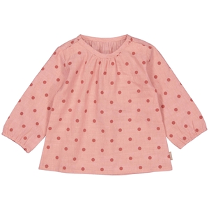 Quapi Newborn baby meisjes shirt phebe rose