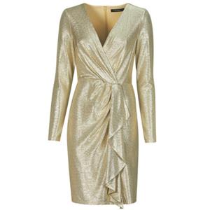Lauren Ralph Lauren  Kurze Kleider CINLAIT-LONG SLEEVE-COCKTAIL DRESS