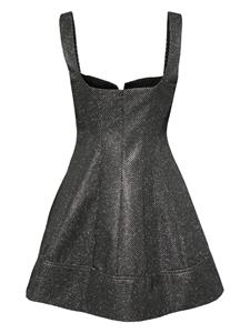 Simkhai Lydia mini-jurk met stippen - Zwart