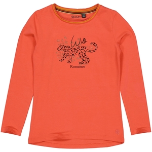 Quapi Meisjes shirt rebecca warm