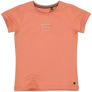 Levv Meiden t-shirt ldaniek peach