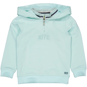 Quapi Jongens hoodie qthyns blue sky