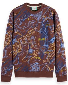 Scotch & Soda Sweatshirt 175530