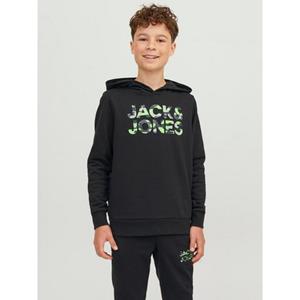 Jack & Jones Junior Kapuzensweatshirt JJMILES SWEAT HOOD JNR