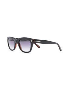 TOM FORD Eyewear Snowdon sunglasses - Zwart