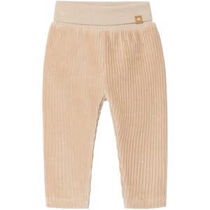 Name It-collectie Broekje velours Nash (oxford tan)