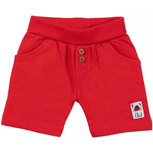 Frogs and Dogs-collectie Kort broekje Pirates (red)