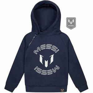Messi-collectie Trui hoodie Messi (navy)