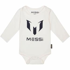 Messi-collectie Rompertje Messi (white)