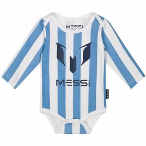 Messi-collectie Rompertje Messi (light bue/white)