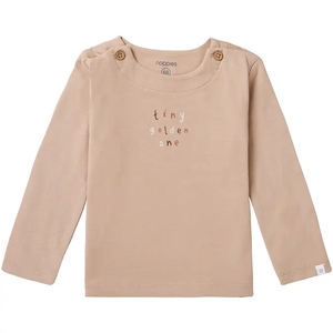 Noppies-collectie Longsleeve Trussville (light taupe)