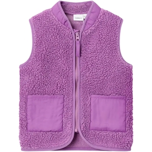 Name It-collectie Bodywarmer Nuesta (mulberry)