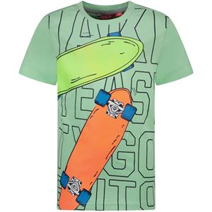 TYGO & Vito-collectie T-shirt Boards (mint green)