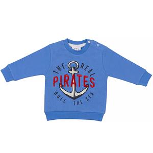 Frogs and Dogs-collectie Truitje Real Pirates (blue)