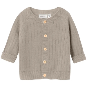 Name It-collectie Gebreid rib vestje Theodor (pure cashmere)