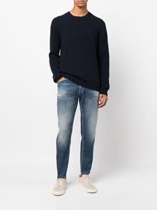 DONDUP Cropped jeans - Blauw