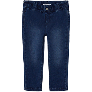 Name It-collectie Jeans REGULAR Bella (dark blue denim)