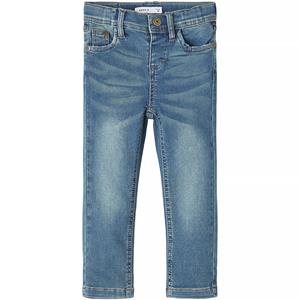 Name It-collectie Jog jeans SLIM FIT Silas (dark blue denim)