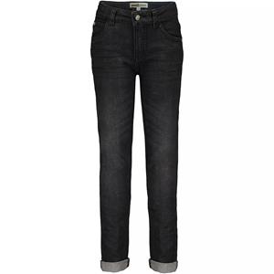 Moodstreet-collectie Jeans skinny stretch jeans (black denim)