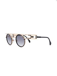 Cazal 668-3 sunglasses - Zwart