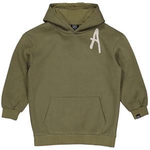 House of Artists-collectie Trui hoodie (olive)