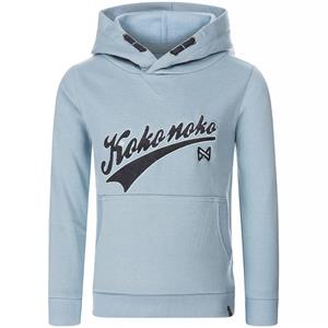 KOKO NOKO-collectie Trui hoodie (faded blue)