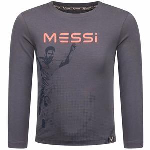 Messi-collectie Longsleeve Messi (dark grey)