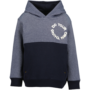 Blue Seven-collectie Trui hoodie Limited Edition (night blue)