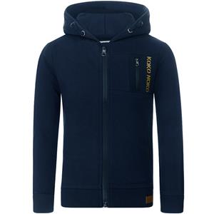 KOKO NOKO-collectie Vest hoodie (navy)