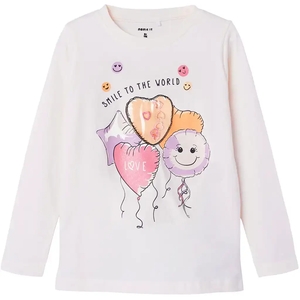 Name It-collectie Longsleeve Lovisa (orchid hush)