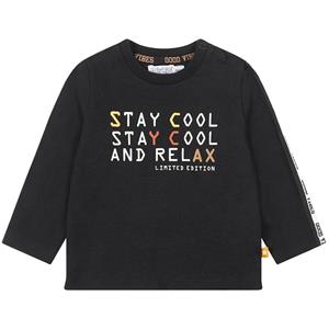 Dirkje-collectie Longsleeve Stay Cool (anthracite)