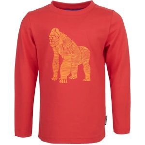 Someone-collectie Longsleeve Joost (red)