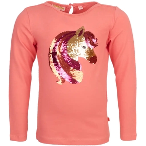 Someone-collectie Longsleeve Miley (coral)