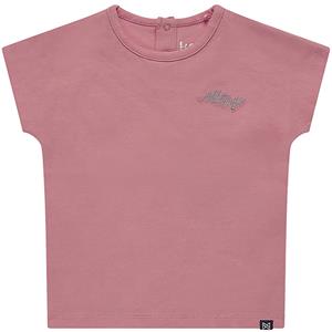 KOKO NOKO-collectie T-shirt Noemi (bright pink)