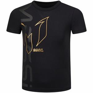 Messi-collectie T-shirt Messi (black)